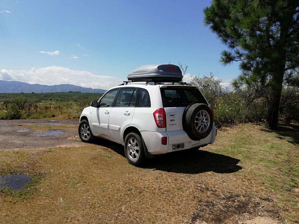 Vendo Chery Tiggo 4x4