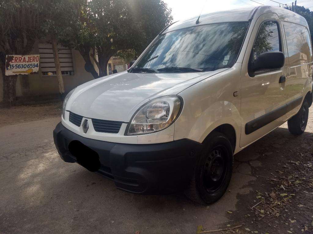 Vendo Kangoo  Gnc