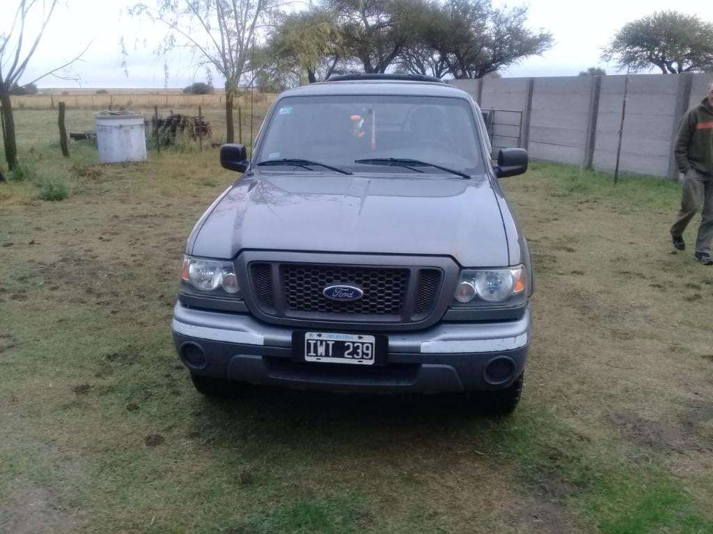 Vendo No Permuto Ford Ranger Xlplus 