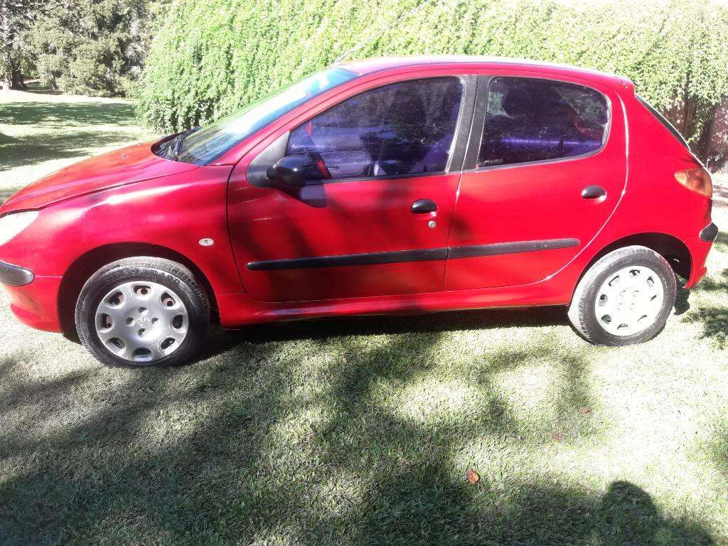 Vendo Peugeot 206