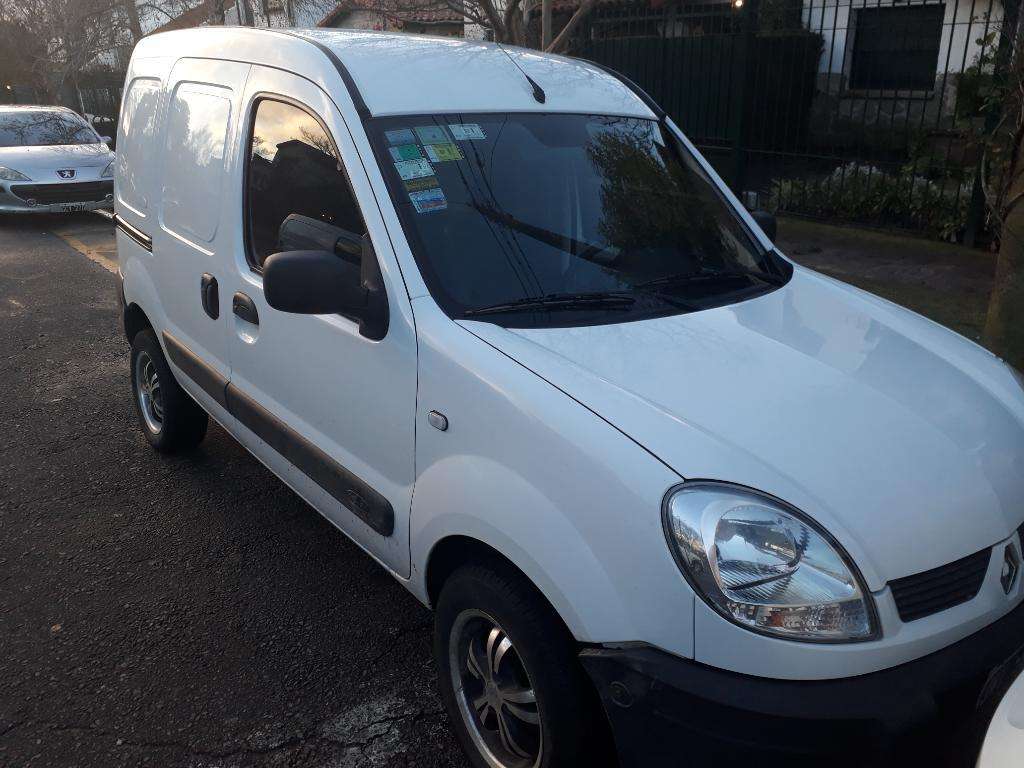 Vendo Renault Kangoo 