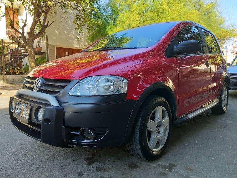 Volkswagen CrocsFox  GNC