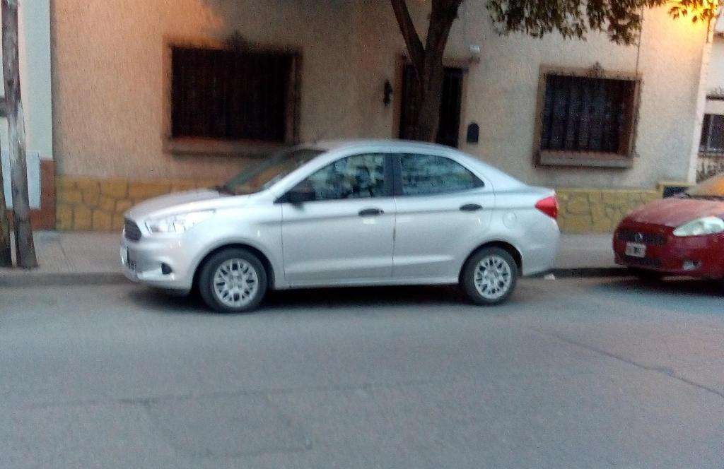 Auto Ford K Mas S 4 Puertas, Sedan