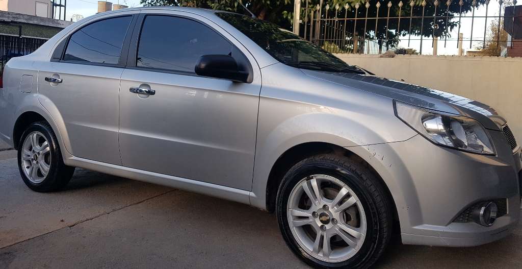 CHEVROLET AVEO None 