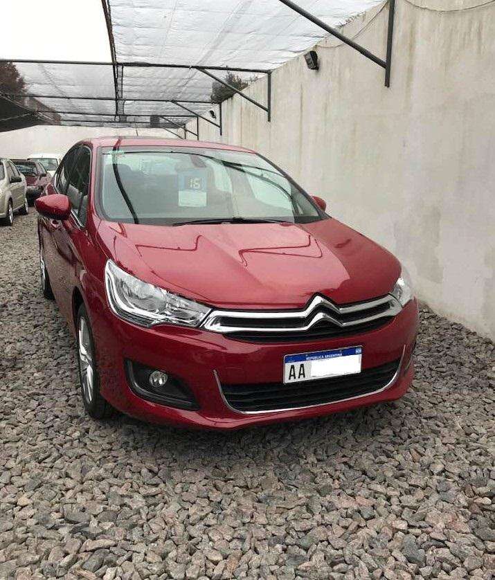 Citroen C4 Lounge 1.6 HDI Feel Pack  impecable!!