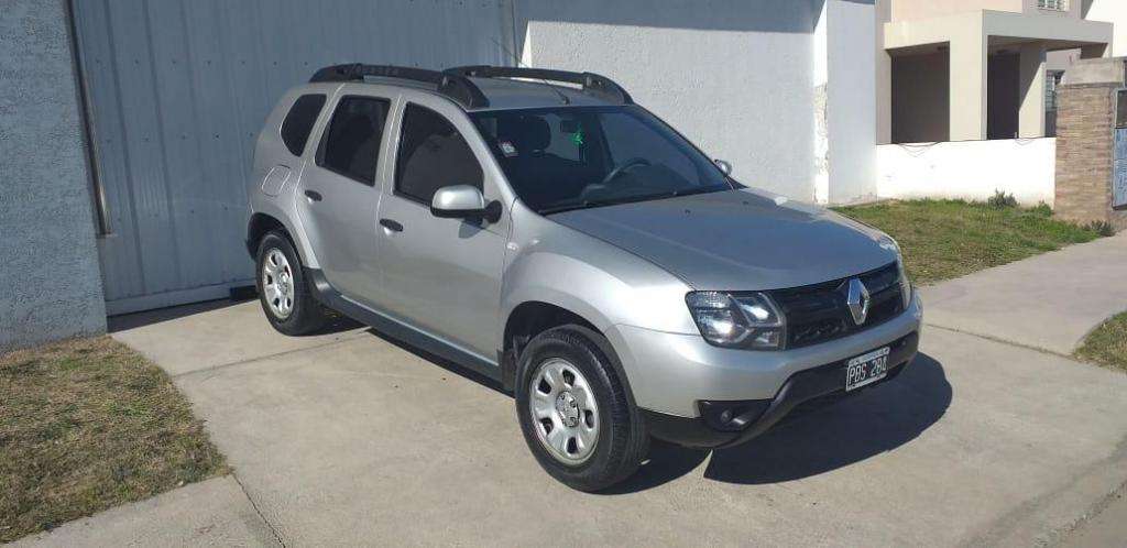 DUSTER/15 GNC 1.6 DYNAMIQUE