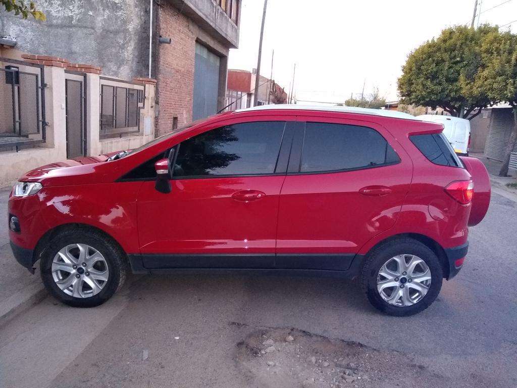 Ecosport Titanium  con Gnc