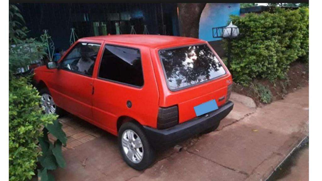 FIAT UNO  INMACULADO