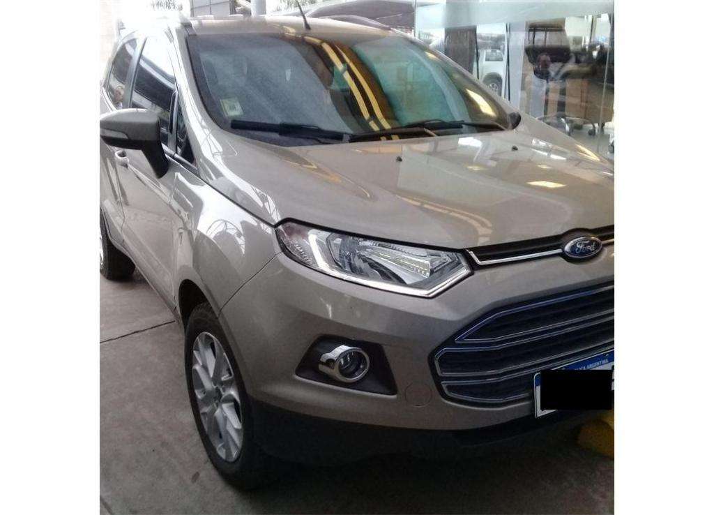 FORD ECOSPORT TITANIUM AT  C/GNC