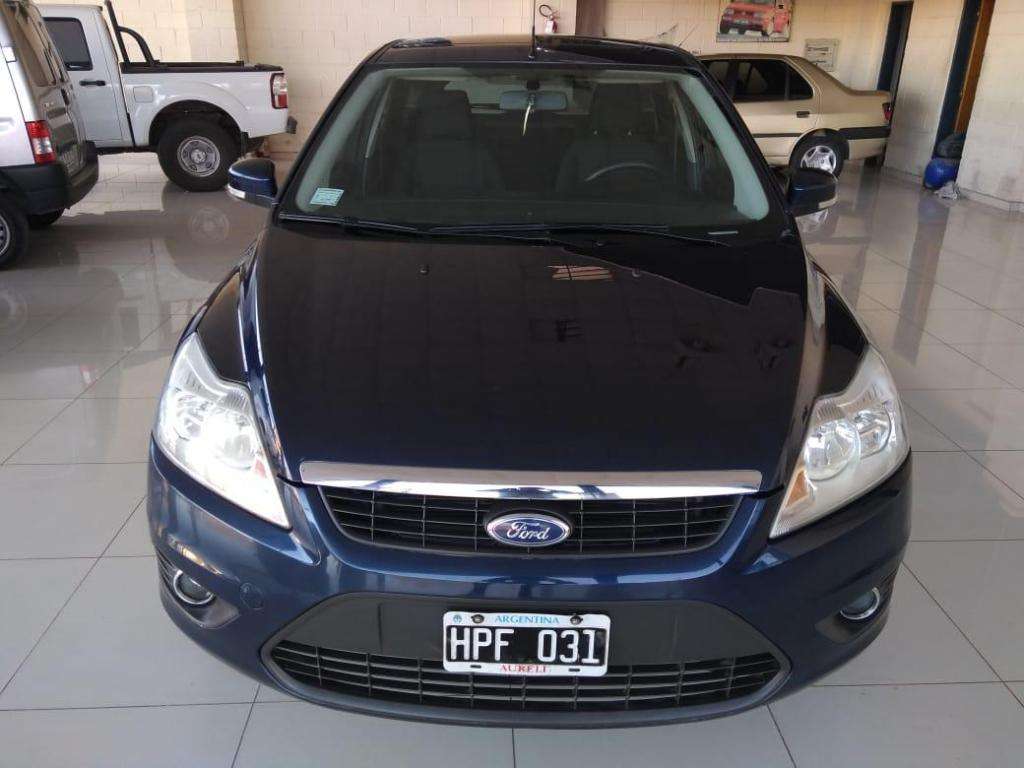 FORD FOCUS 2.0 TREND PLUS 