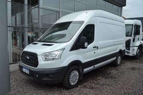 Ford Transit 2.2 Furgon Largo km // Forcam Gf8