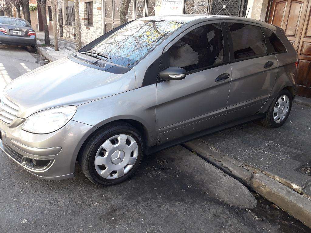 Mercedes Benz B200 Al Dia