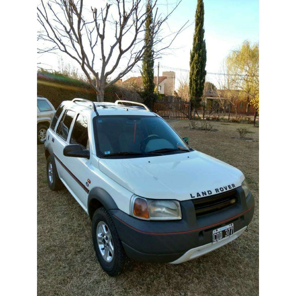 Particular Freelander 99