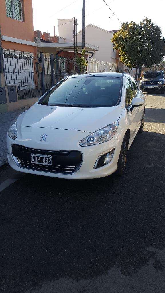 Peugeot 308 Sport 1.6 Thp  Impecable