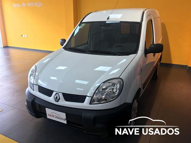 Renault Kangoo 2 Confort 1.6 CD AA DA SVT 1 PL