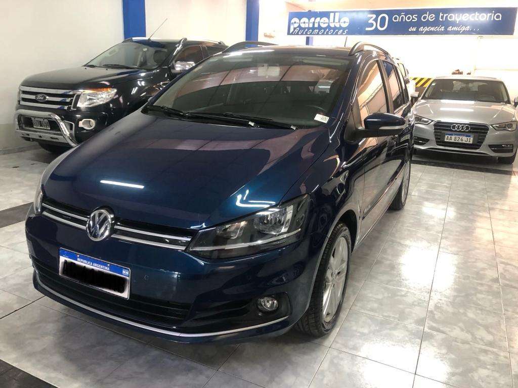 VOLKSWAGEN SURAN 1.6 HIGHLINE  C/GNC