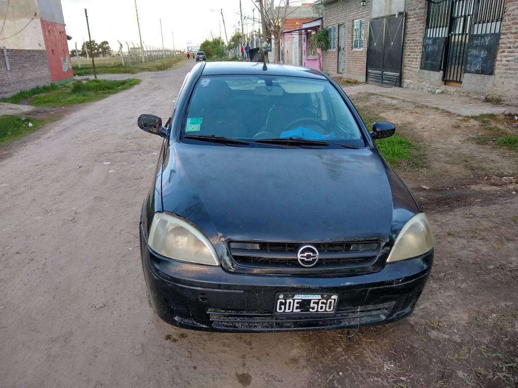 Vendo Chevrolet Corsa 2 con Gnc.año.