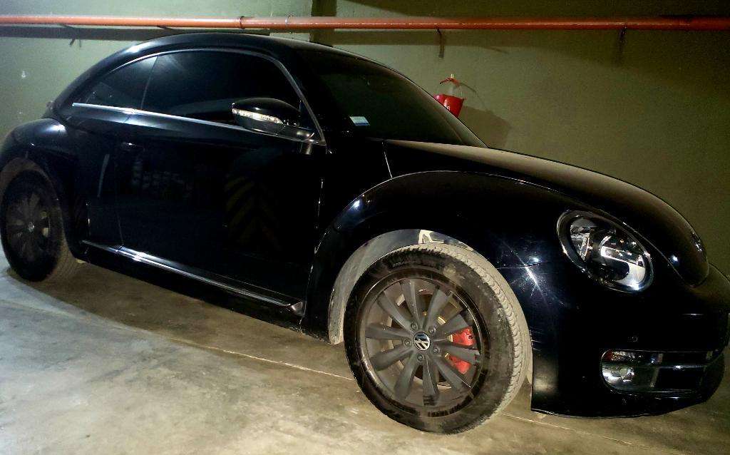 Vendo New Beetle /impecable