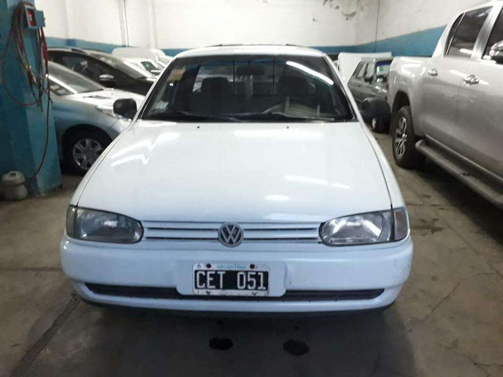 Vendo O Permuto Volkswagen Saveiro 98