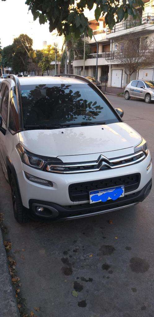 citroen aircross  shine