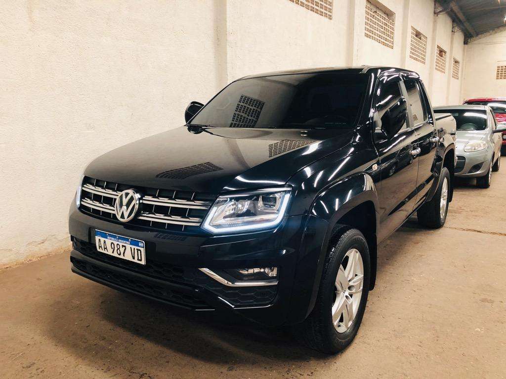 Amarok  High Automatica 