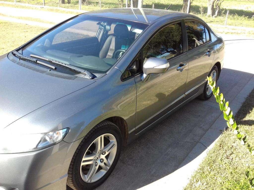 Civic GNC EXS