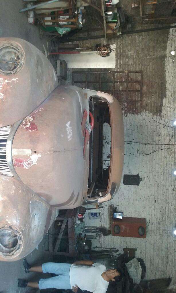 Cupe Ford 46