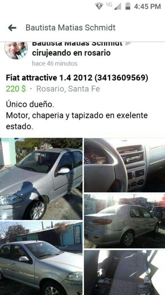 Fiat Attractive 