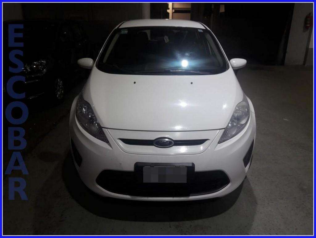 Ford Fiesta 1.6l trend 5ptas