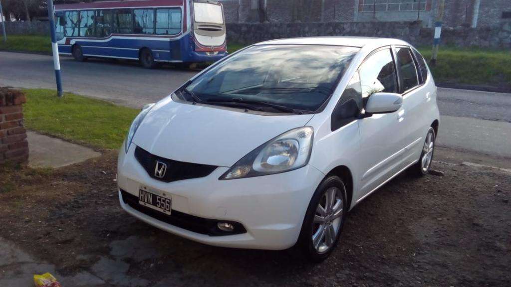 Honda Fit Exl