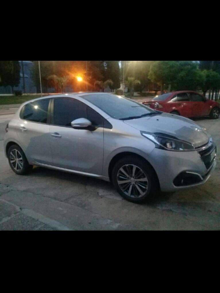 Peugeot 208 Allure 1.6 Modelo 