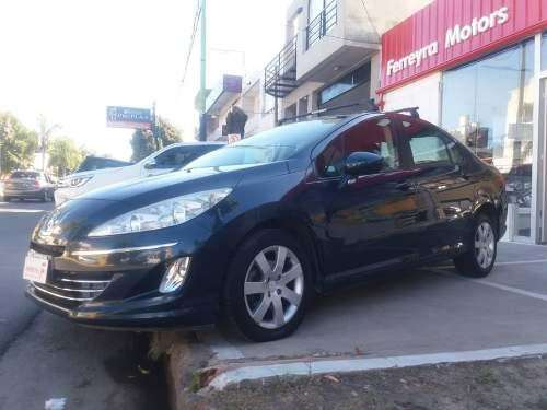 Peugeot 408 Allure Manual S/n Impecable 2.0