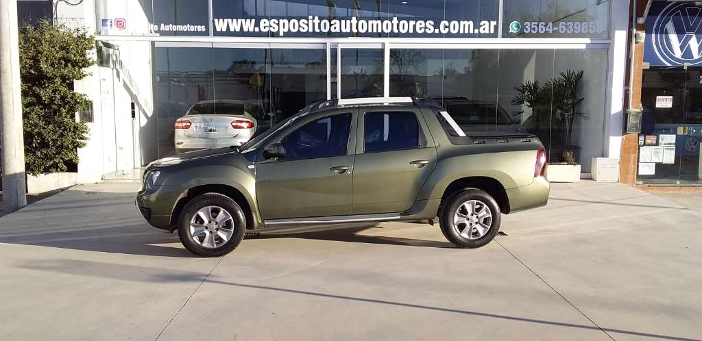 RENAULT DUSTER OROCH None 
