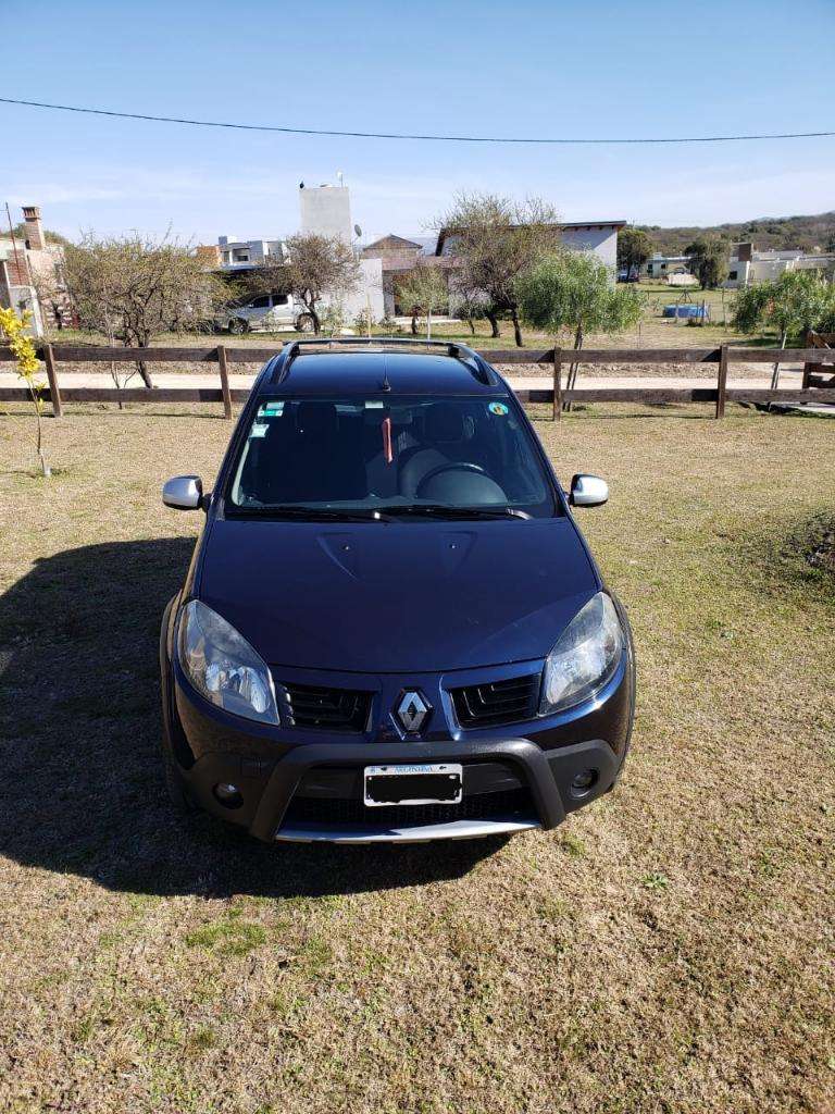 Sandero Stepway