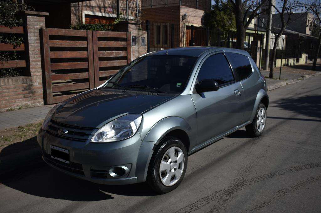 Vendo Ford Ka Fly  Excelente Estado km