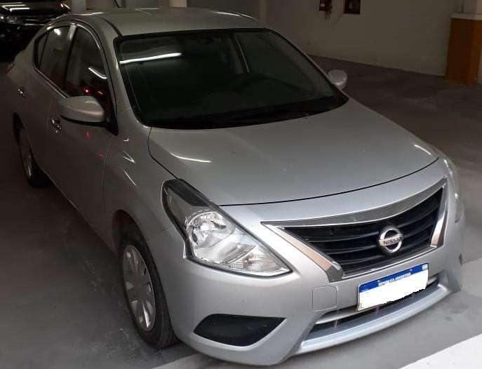 Vendo Nissan Versa Sense 