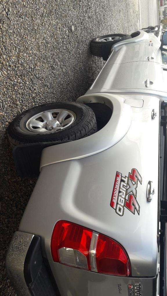 Vendo O Permuto Hilux 4x4 Sr Full 3.0d