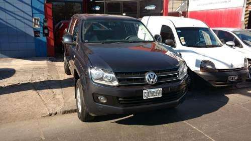 Volkswagen Amarok  Cd Tdi 180cv 4x2 Trendline Di Buo