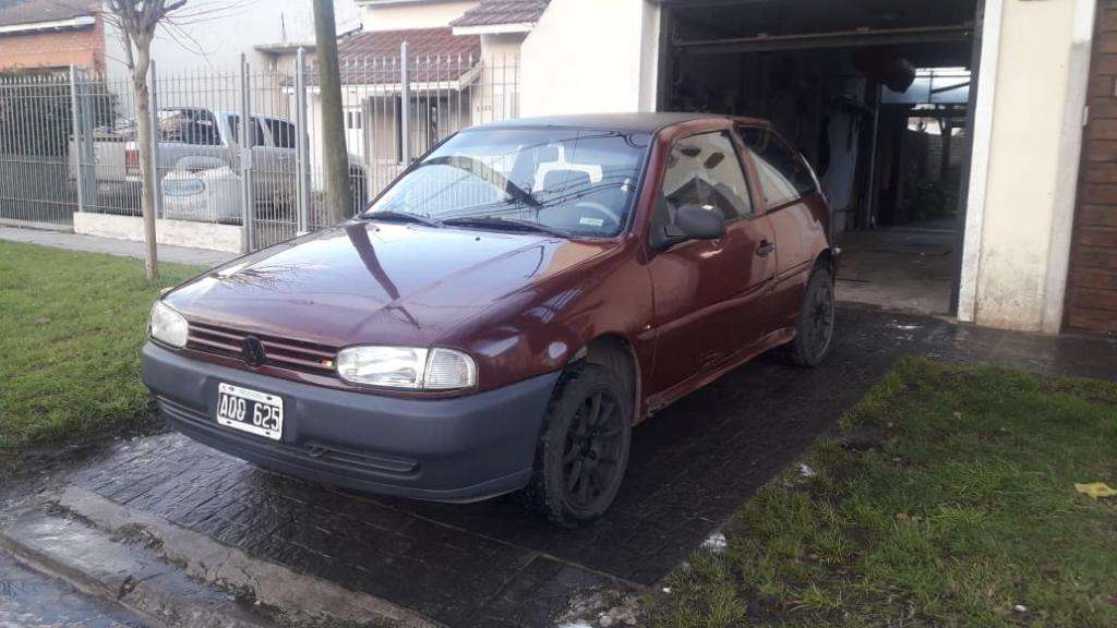 Volkswagen Gol Gli 1.8