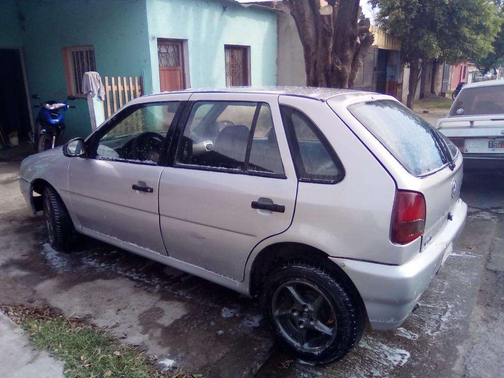 Vw Gol 1.6D