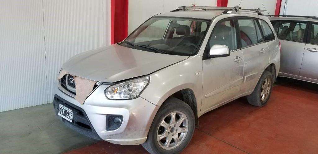 CHERY TIGGO 2.0 LUXURY A-T, Tipo: RURAL 5 P- REMATE POR