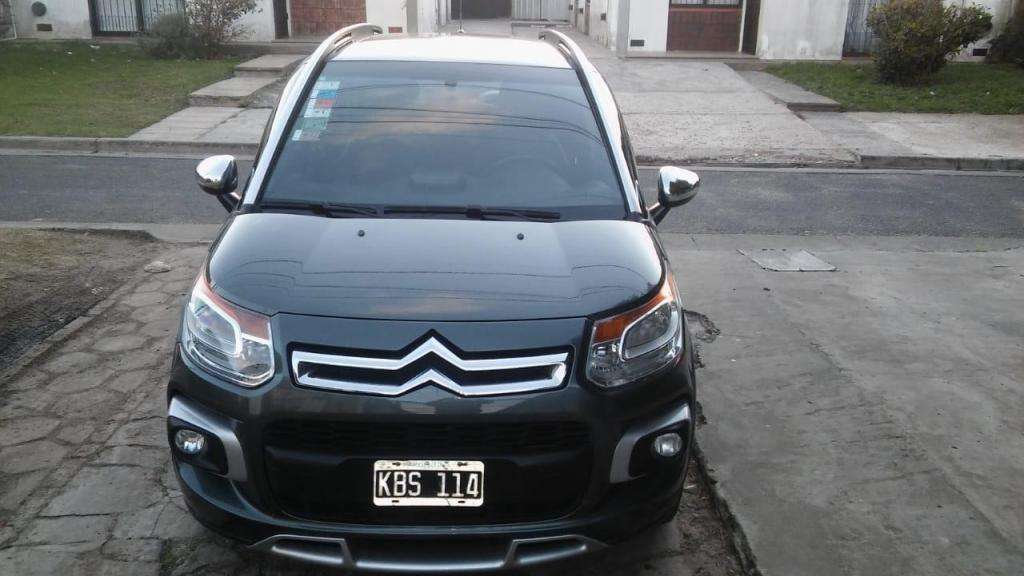 CITROEN C3 PICASSO AIR CROSS EXCLUSIVE Mod 