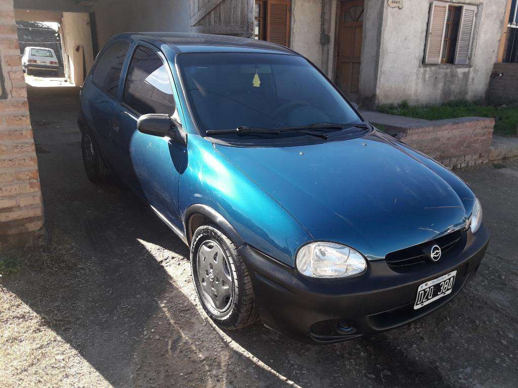 Chevrolet Corsa