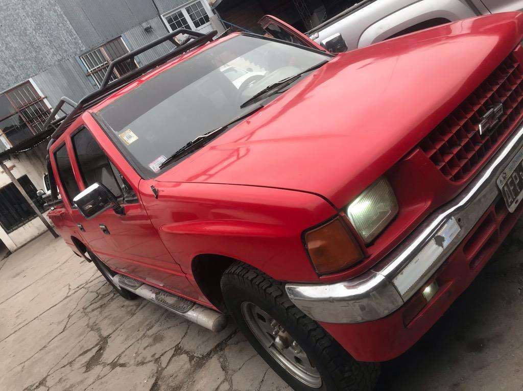 Chevrolet Luv Naftera con Gnc. Impecable