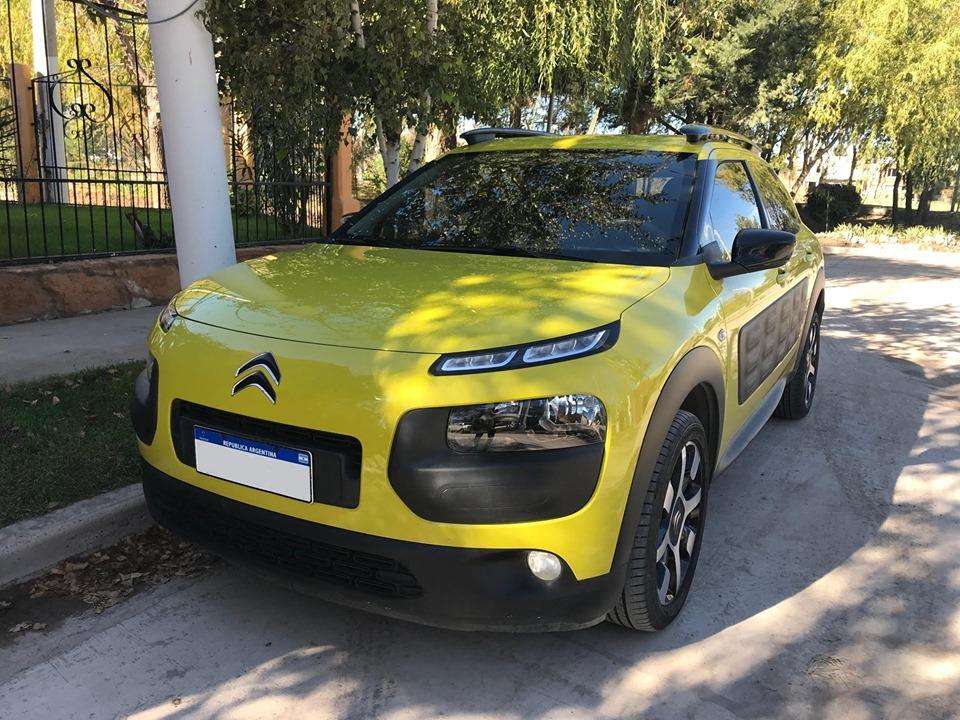 Citroën C4 Cactus 1.2 Puretech 110 S&s Shine