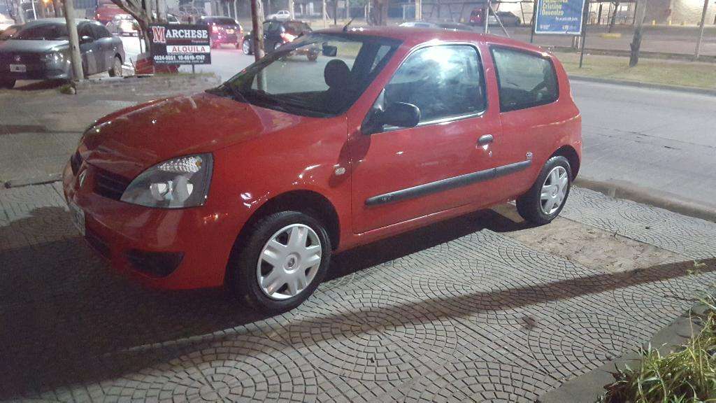 Clio Yahoo 1.2 Impecable