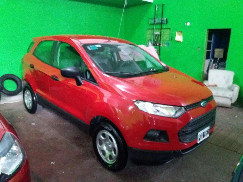 Ecosport  Vendo Permuto