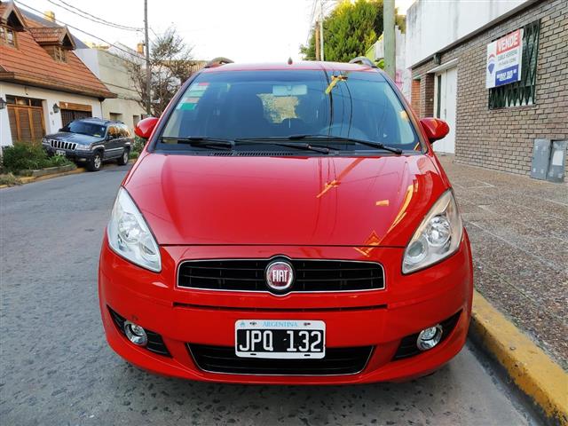 Fiat Idea 1.4 8v Fire Attractive (82cv) (l13)