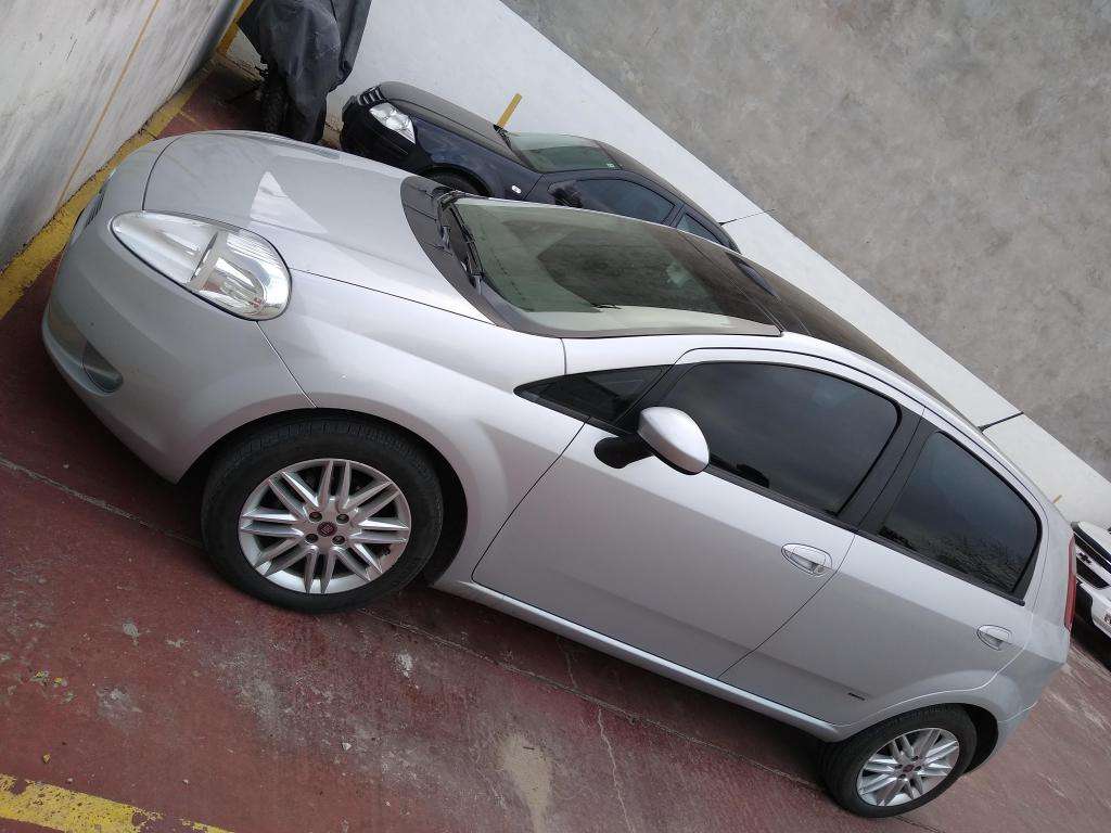 Fiat punto full