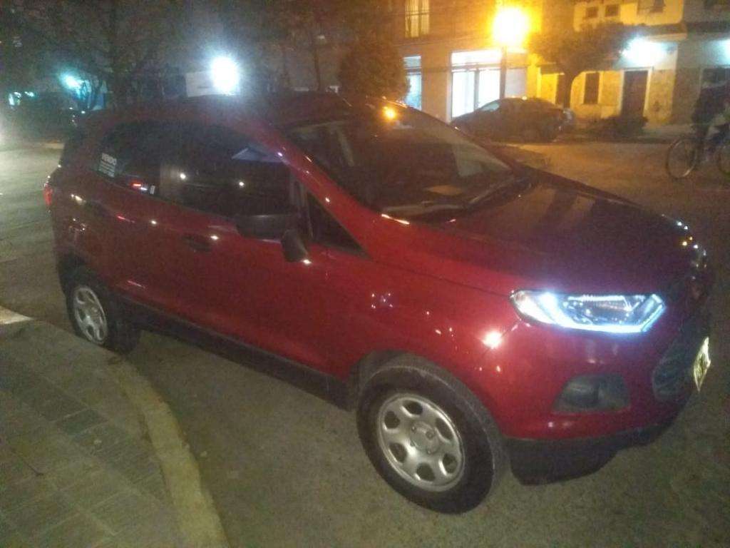 Ford Ecosport S  Impecable